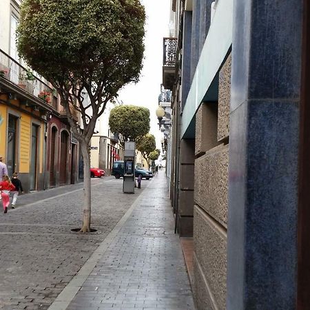 Calle Pérez Galdós 20 Las Palmas de Gran Canária Exterior foto