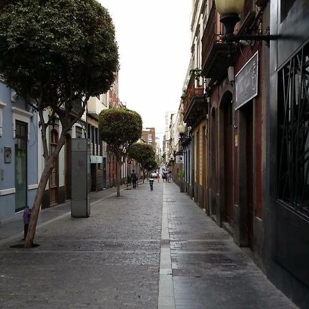 Calle Pérez Galdós 20 Las Palmas de Gran Canária Exterior foto